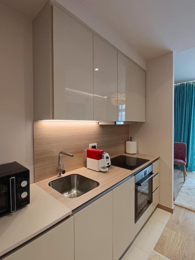 Beograd Na Vodi - BW Aurora Luxury Apartment Екстериор снимка