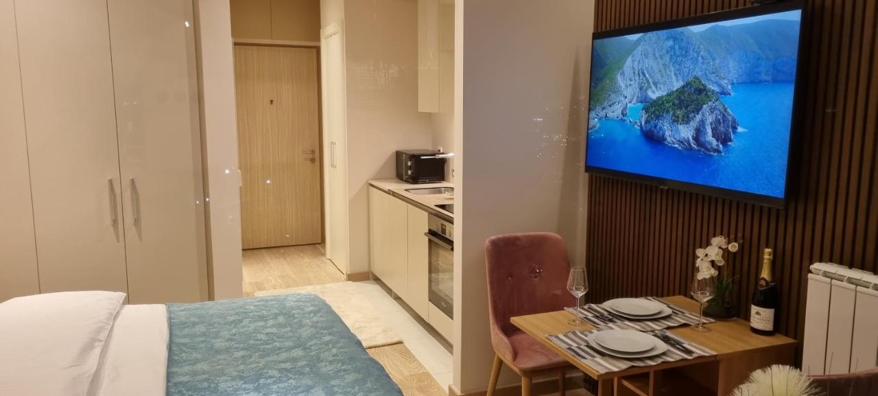 Beograd Na Vodi - BW Aurora Luxury Apartment Екстериор снимка