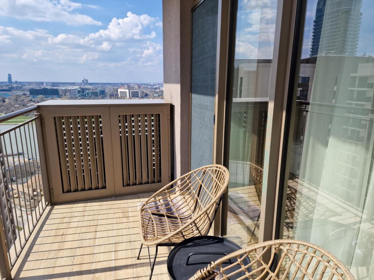 Beograd Na Vodi - BW Aurora Luxury Apartment Екстериор снимка